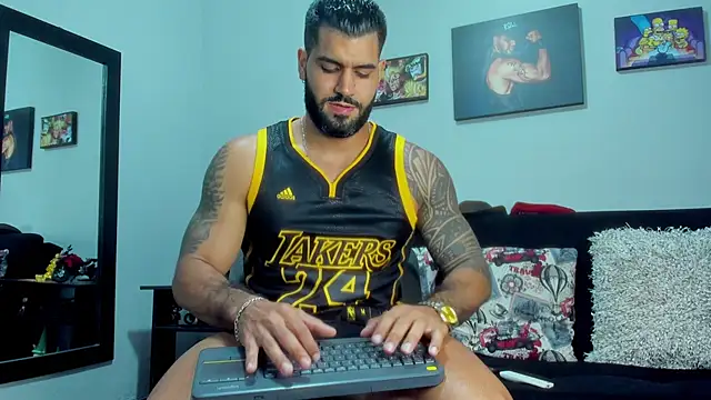 SamirHazard97 online show from 26, 9, 2025