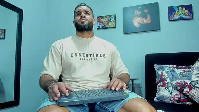 SamirHazard97 online show from 17, 10, 2025