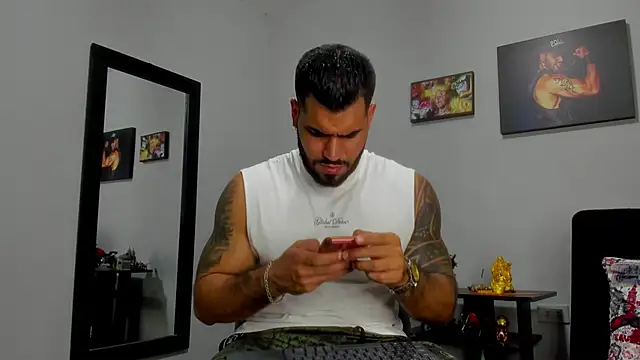 SamirHazard97 online show from 21, 10, 2025