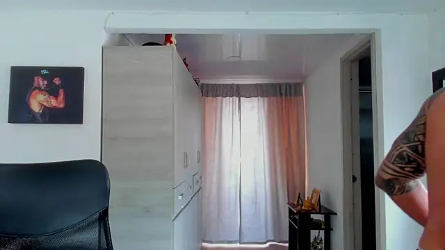 SamirHazard97 online show from 18, 2, 2026