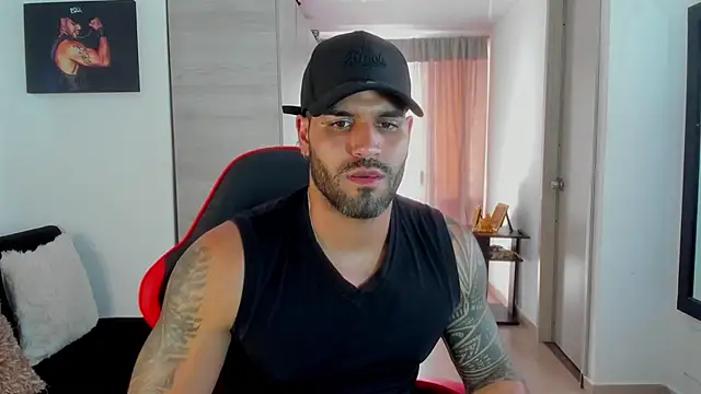 SamirHazard97 online show from 16, 4, 2026