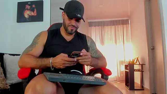 SamirHazard97 online show from 16, 4, 2026