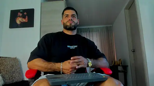 Snapshot of SamirHazard97 chatting on 7, 5, 2026 SamirHazard97 online show from 7, 5, 2026