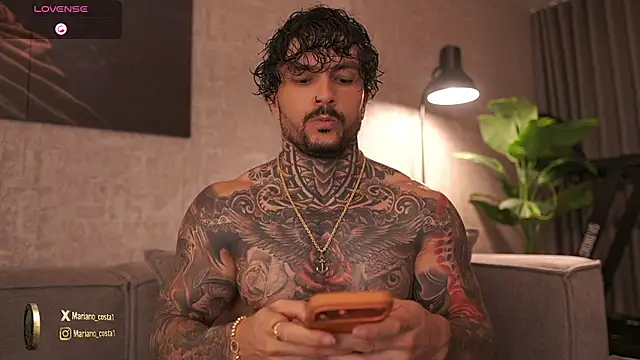 mariano costa online show from 14, 4, 2026