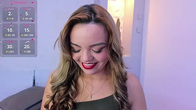 EmilyRouss  online show from 24, 1, 2025