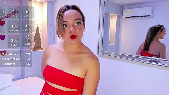 EmilyRouss  online show from 7, 2, 2025