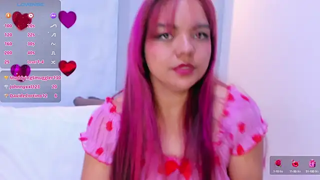 EmilyRouss  online show from 21, 2, 2025