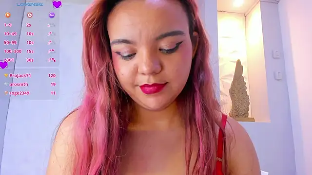 EmilyRouss  online show from 28, 2, 2025