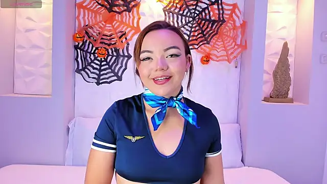 EmilyRouss  online show from 20, 10, 2025