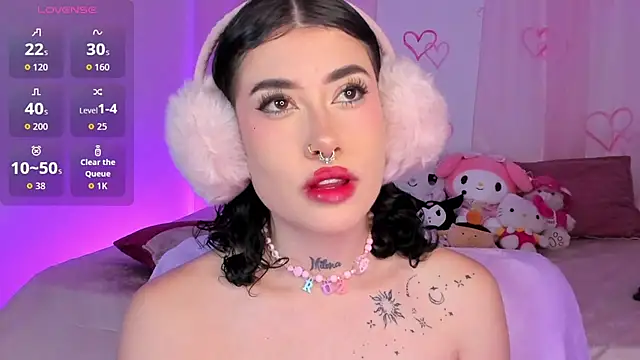 Snapshot of melody_suarez chatting on 17, 10, 2025 melody suarez online show from 17, 10, 2025