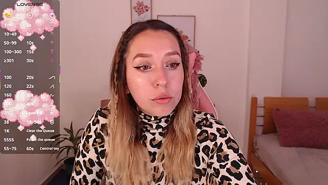 Dahlia  espresso online show from 23, 2, 2026