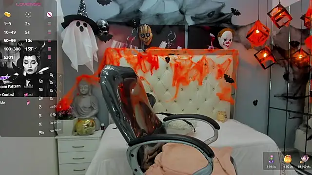 miranda vegaa online show from 29, 10, 2025