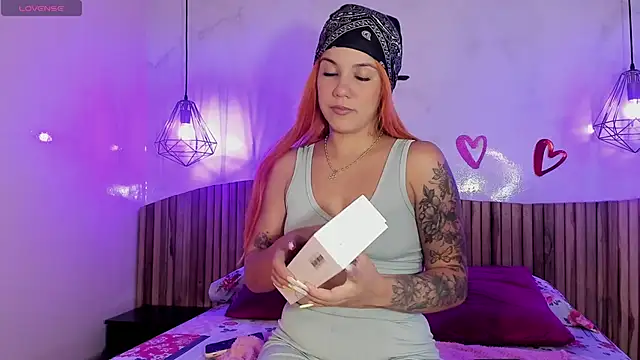 MelaniieRoux online show from 20, 2, 2025