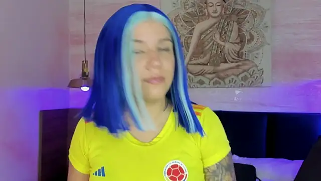 MelaniieRoux online show from 9, 9, 2025