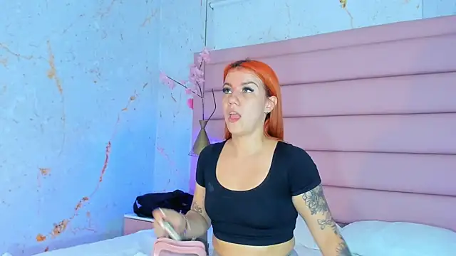 MelaniieRoux online show from 17, 5, 2026