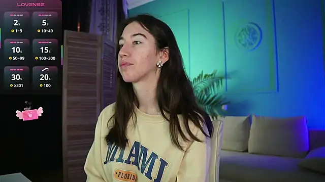 Belle Via online show from 15, 11, 2025