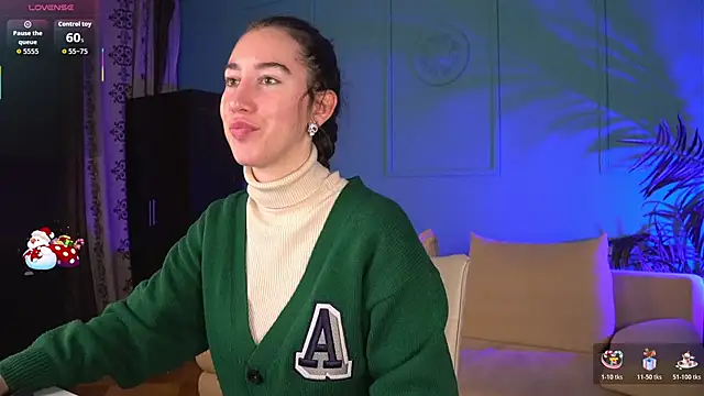 Belle Via online show from 26, 2, 2026