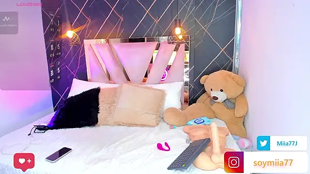 Snapshot of Miia77_ chatting on 20, 2, 2026 Miia77 online show from 20, 2, 2026