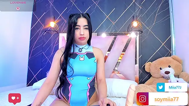 Snapshot of Miia77_ chatting on 14, 3, 2026 Miia77 online show from 14, 3, 2026