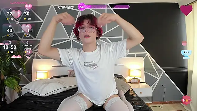 Snapshot of Max_lover1 chatting on 3, 3, 2025 Max lover1 online show from 3, 3, 2025