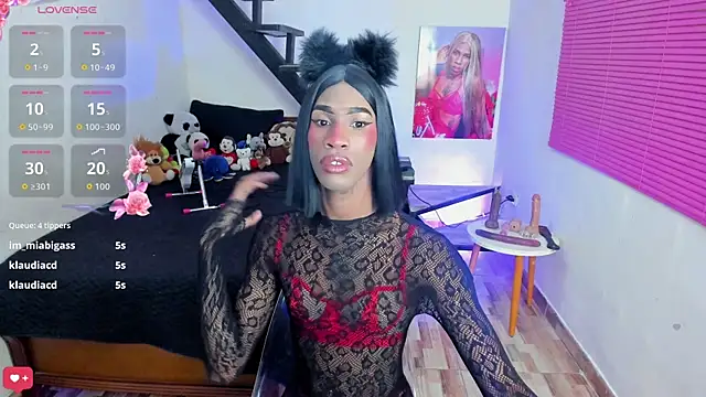 Kendall Gil online show from 16, 7, 2026