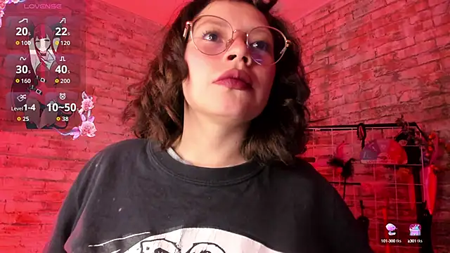 Cherry xoxx online show from 3, 10, 2025