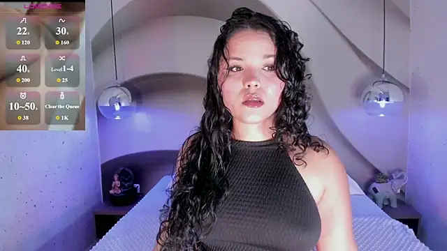 Snapshot of LottiCarter chatting on 18, 3, 2026 LottiCarter online show from 18, 3, 2026