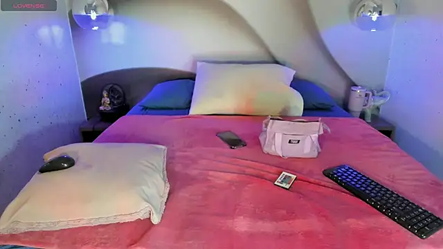 Snapshot of LottiCarter chatting on 4, 4, 2026 LottiCarter online show from 4, 4, 2026