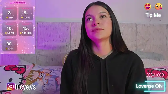 Snapshot of LucyEvans_ chatting on 19, 9, 2025 LucyEvans online show from 19, 9, 2025