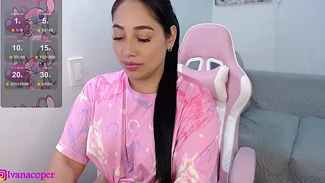 Snapshot of ivanacoper chatting on 12, 2, 2025 ivanacoper online show from 12, 2, 2025