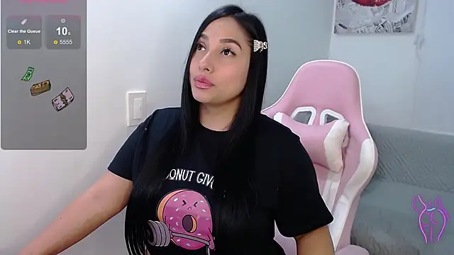 Snapshot of ivanacoper chatting on 8, 3, 2025 ivanacoper online show from 8, 3, 2025