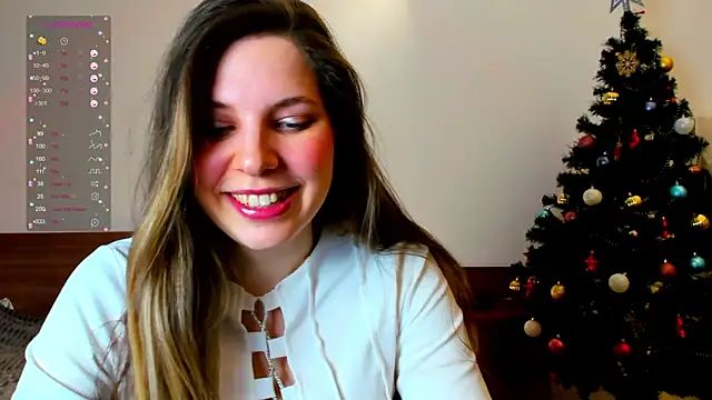 Snapshot of Annie_aww chatting on 24, 12, 2024 Annie aww online show from 24, 12, 2024