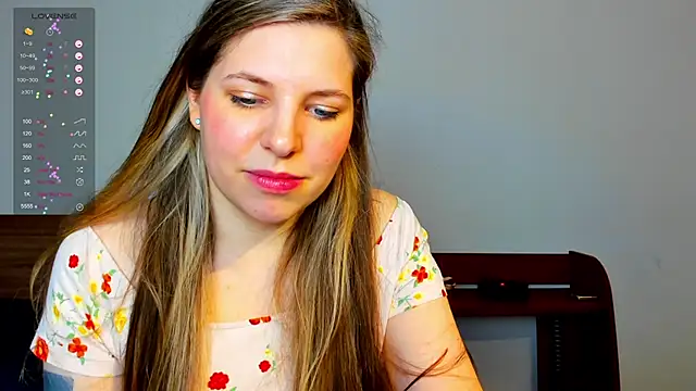 Snapshot of Annie_aww chatting on 26, 1, 2025 Annie aww online show from 26, 1, 2025