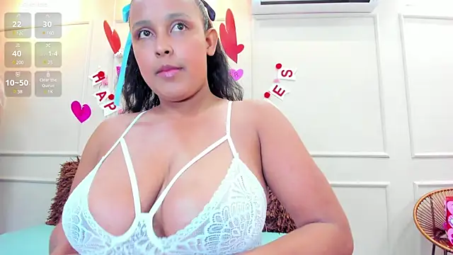 nahomygrey  online show from 15, 2, 2025