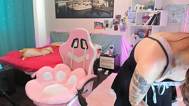 Snapshot of Ramona_Johnson chatting on 24, 2, 2025 Ramona Johnson online show from 24, 2, 2025