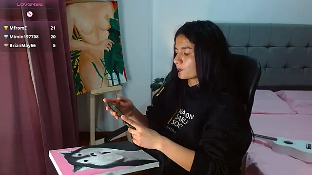 ChloeSanchezx online show from 20, 2, 2025