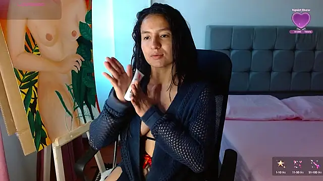 ChloeSanchezx online show from 24, 2, 2025