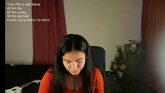 Snapshot of ChloeSanchezx chatting on 10, 1, 2026 ChloeSanchezx online show from 10, 1, 2026