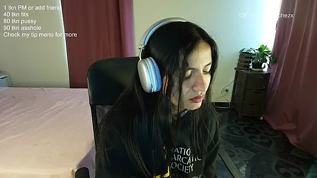 Snapshot of ChloeSanchezx chatting on 24, 2, 2026 ChloeSanchezx online show from 24, 2, 2026