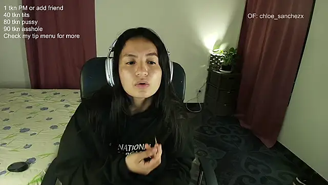 Snapshot of ChloeSanchezx chatting on 27, 2, 2026 ChloeSanchezx online show from 27, 2, 2026