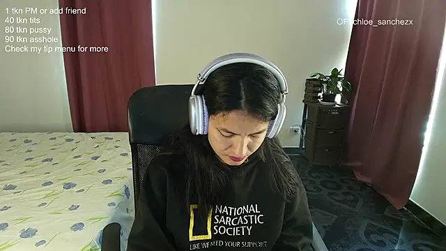 Snapshot of ChloeSanchezx chatting on 28, 2, 2026 ChloeSanchezx online show from 28, 2, 2026
