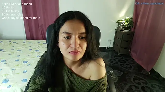 Snapshot of ChloeSanchezx chatting on 31, 3, 2026 ChloeSanchezx online show from 31, 3, 2026