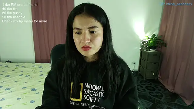 Snapshot of ChloeSanchezx chatting on 1, 4, 2026 ChloeSanchezx online show from 1, 4, 2026