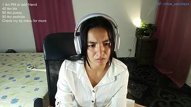 Snapshot of ChloeSanchezx chatting on 7, 4, 2026 ChloeSanchezx online show from 7, 4, 2026