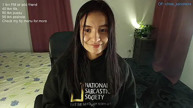 Snapshot of ChloeSanchezx chatting on 14, 4, 2026 ChloeSanchezx online show from 14, 4, 2026