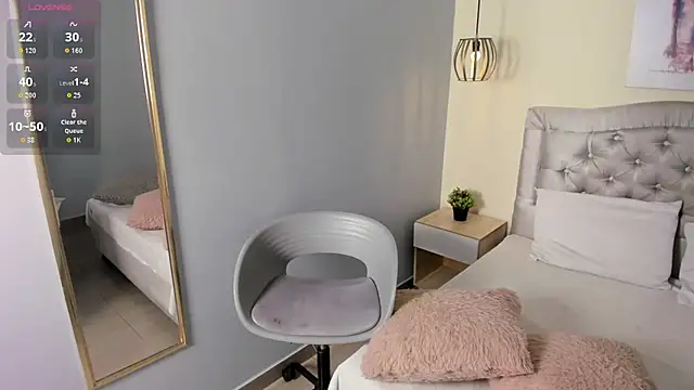 escarleth   online show from 18, 3, 2026