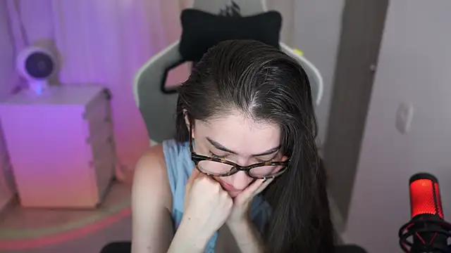 anyacutex online show from 25, 10, 2025