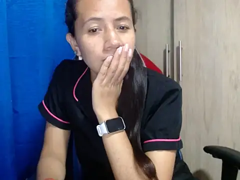 Erotic latina online show from 14, 12, 2025