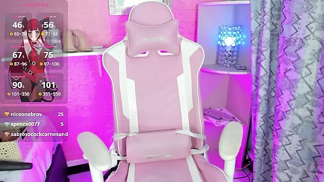 hanna  azumi online show from 16, 3, 2026