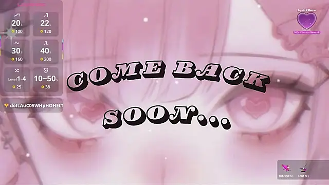 MilaTeenX online show from 8, 2, 2025